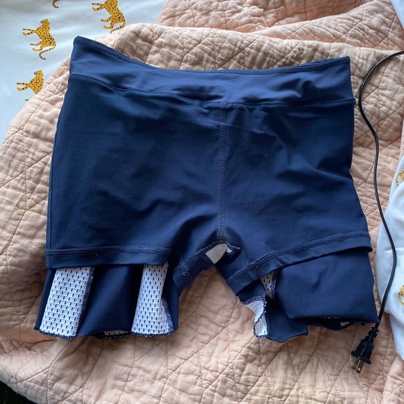 Nike Dri-Fit Tennis Skort SEMI PLEATED - Picture 5 of 6